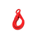 G80 alloy steel Eye Selflock Hook /Eye Hook/Selflocking Hook Wholesale